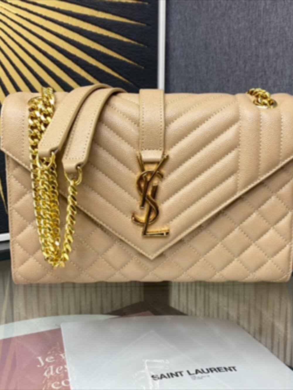 Yves Saint Laurent Bag